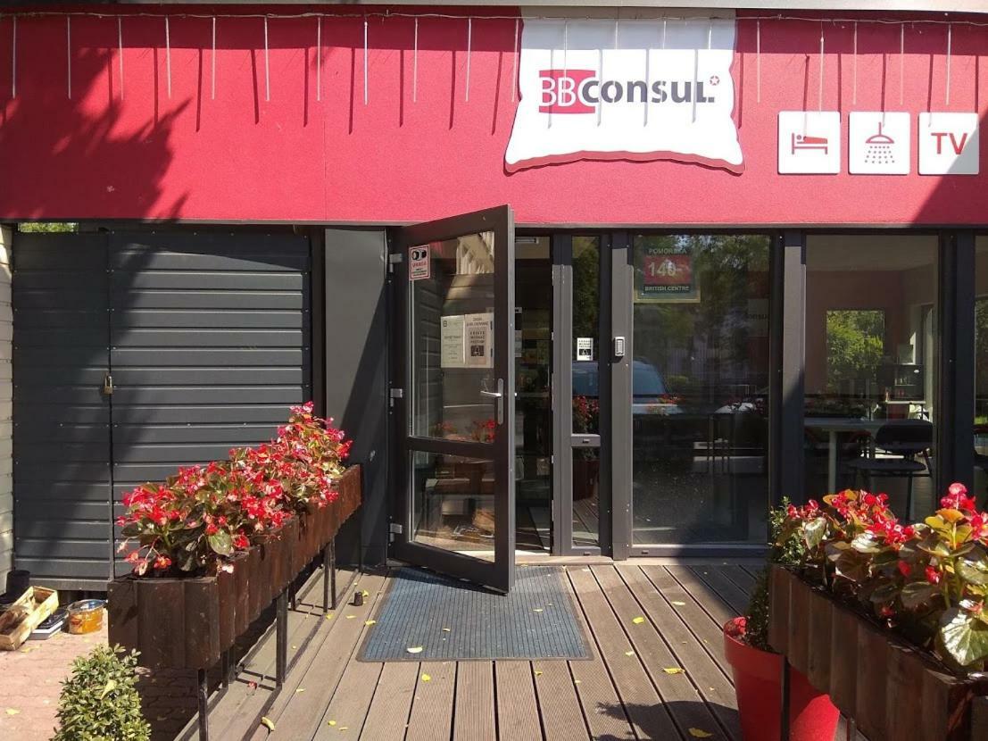 ウッチ Bb Consul Bed & Breakfast エクステリア 写真